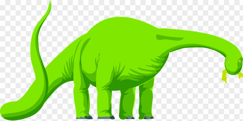 Dinosaur Apatosaurus Stegosaurus Clip Art Brontosaurus Herbivore PNG