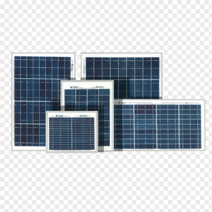Energy Solar Panels Power Renewable PNG