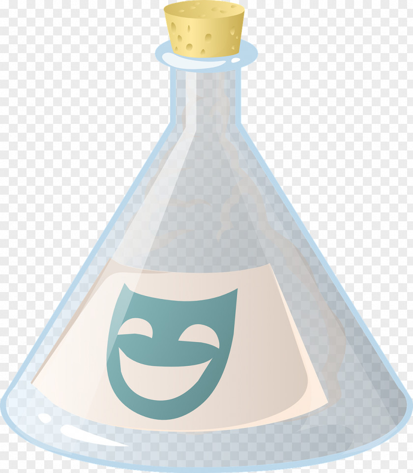 Erlenmeyer Flask Laboratory Flasks Chemistry Gas PNG
