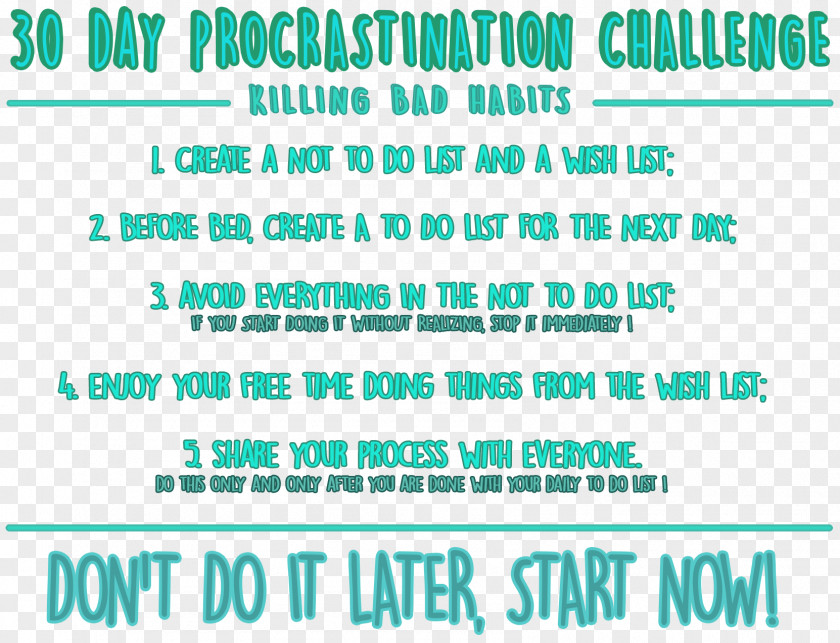 Fight Procrastination Day Line Green Angle Font PNG