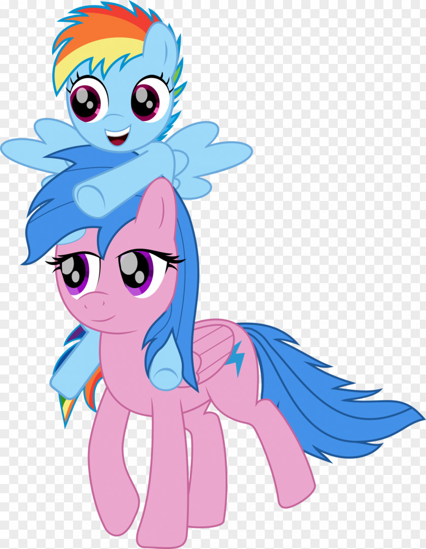 Firefly Rainbow Dash Pony Character Fan Art PNG