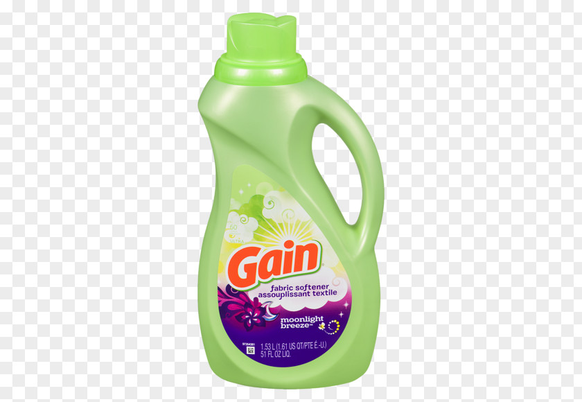 Gain Fabric Softener Downy Tide Laundry Detergent PNG