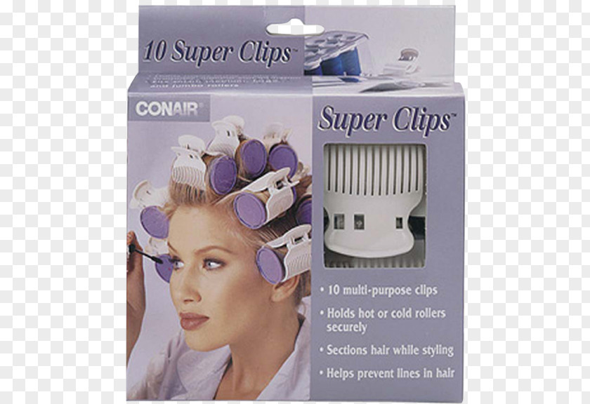 Hair Roller Conair Corporation Dryers Coloring PNG