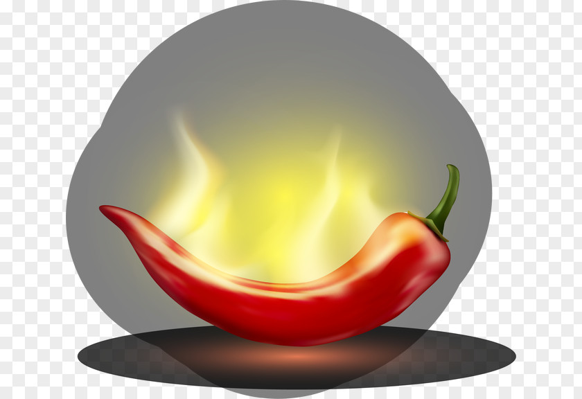 Hot Pepper Chili Capsicum Annuum Spice PNG