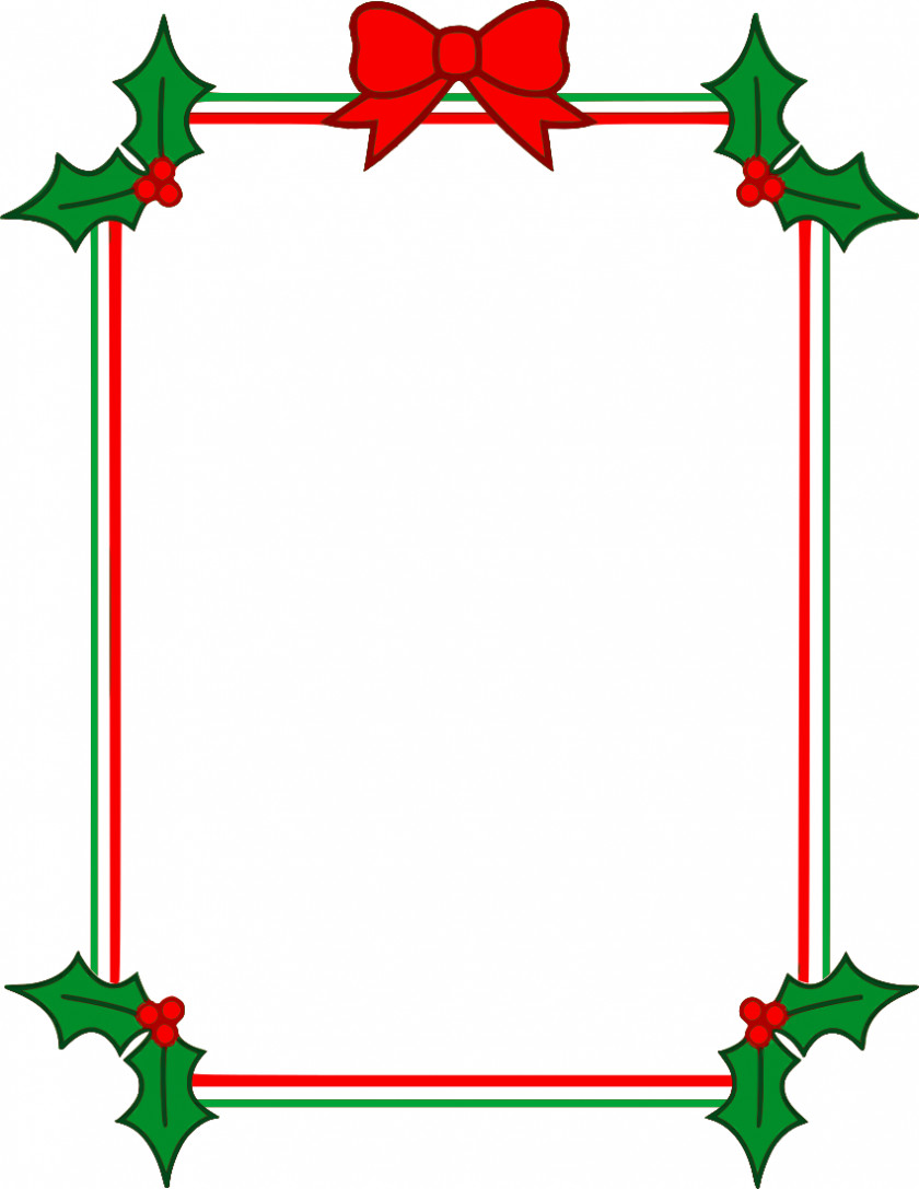 House Cliparts Bow Christmas Microsoft Word Free Content Clip Art PNG