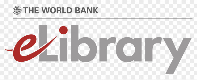 Logo Digital Library Information World Bank PNG