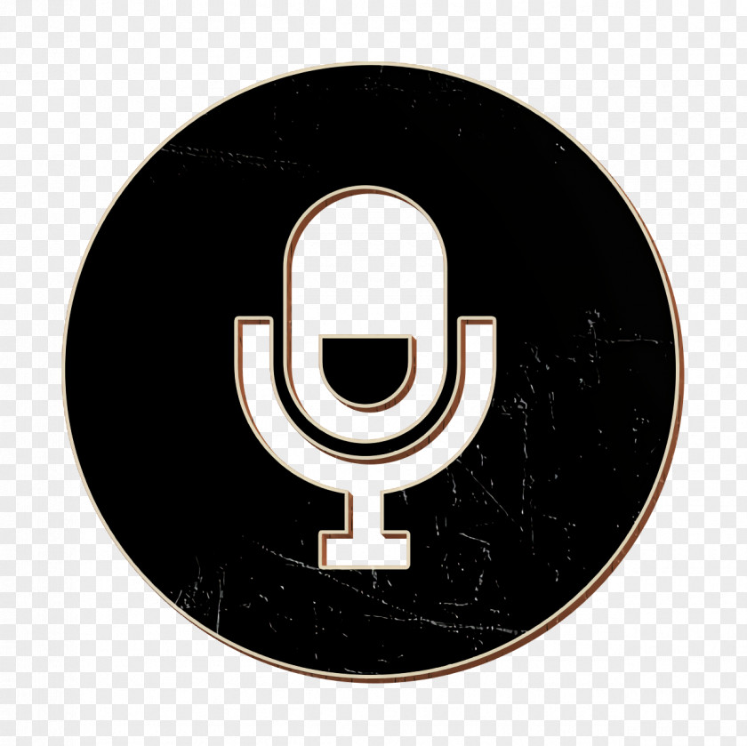 Material Property Symbol Interface Icon Microphone Technology PNG