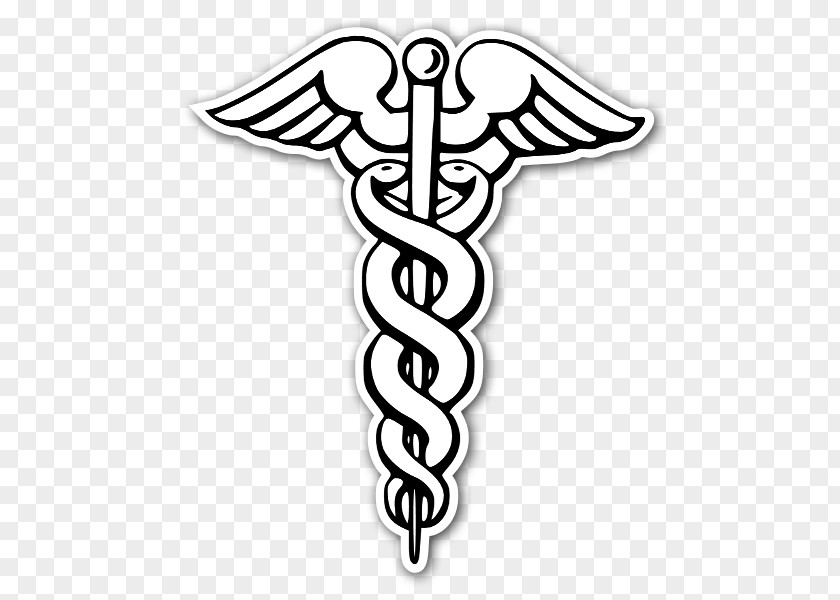 Medical Alert Symbol Stickers Clip Art Doctor Of Medicine Image PNG