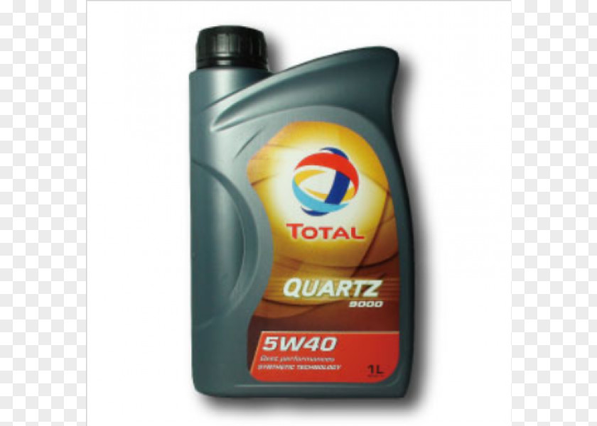 Oil Total Motor S.A. Synthetic Liter PNG