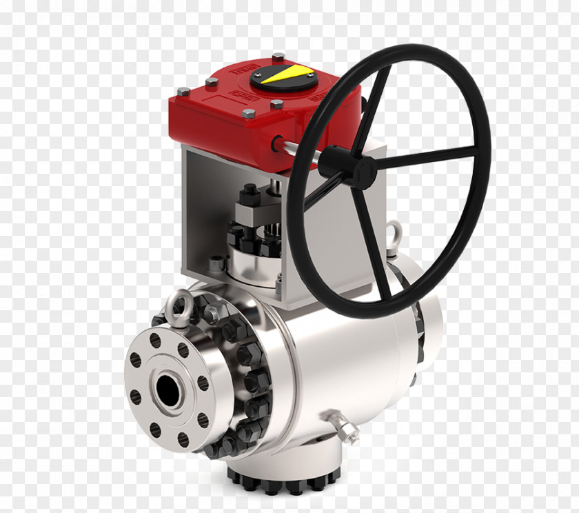 Pinch Valve Check Industry Automation PNG