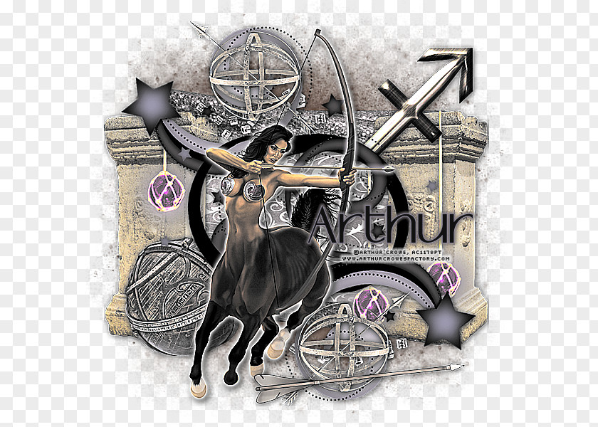 Sagittarius Constellation Cattle Chariot Mammal PNG