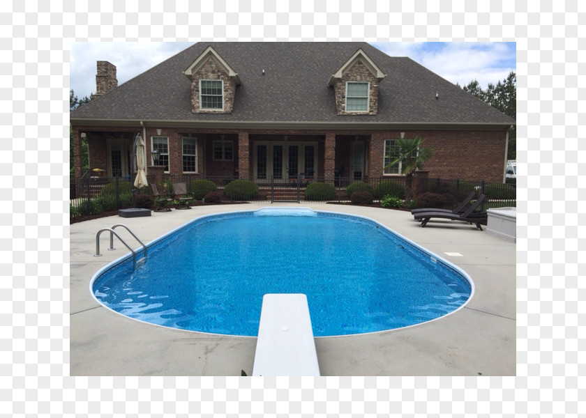 Swimming Pool Hot Tub Backyard Pond Liner PNG