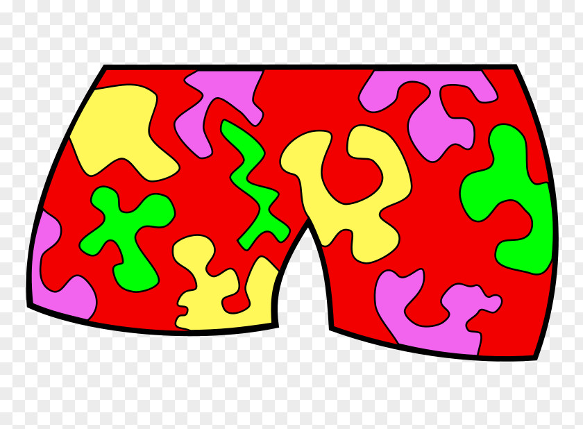 T-shirt Boxer Shorts Boardshorts Clip Art PNG