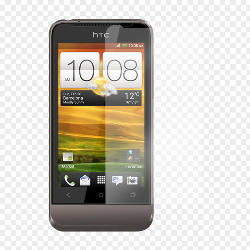 Türkiye HTC One V X (M8) S PNG
