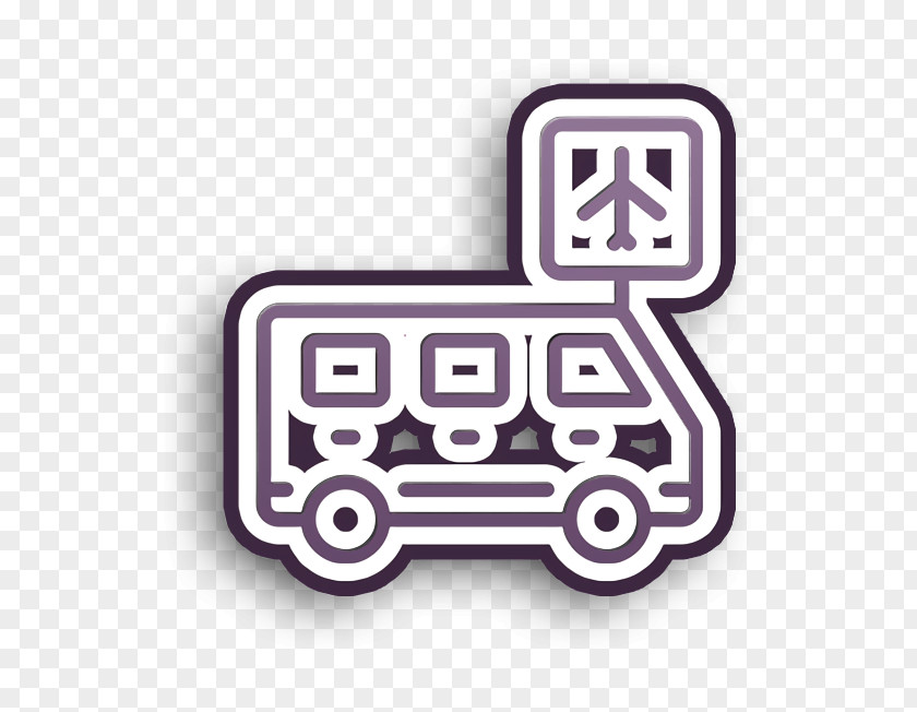 Travel Icon Bus PNG