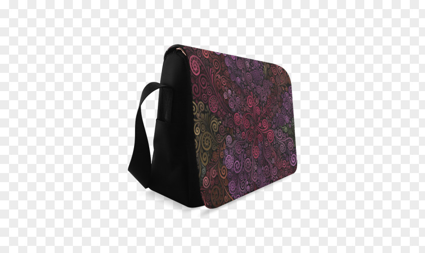 Bag Messenger Bags Zipper Pocket Textile PNG