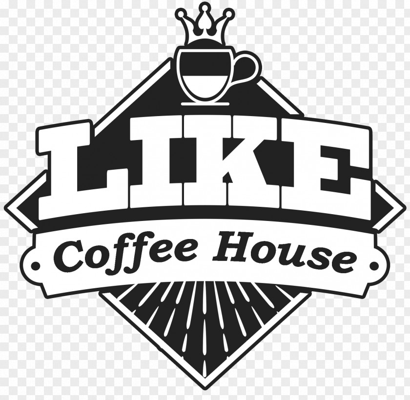 Coffee Cafe Food Menu Logo PNG