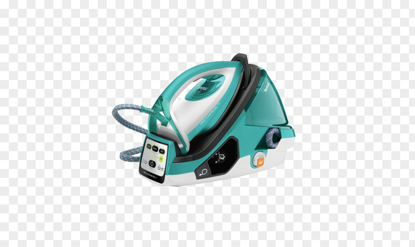 EDC Clothes Iron Steam Generator Tefal Ironing Stoomgenerator PNG