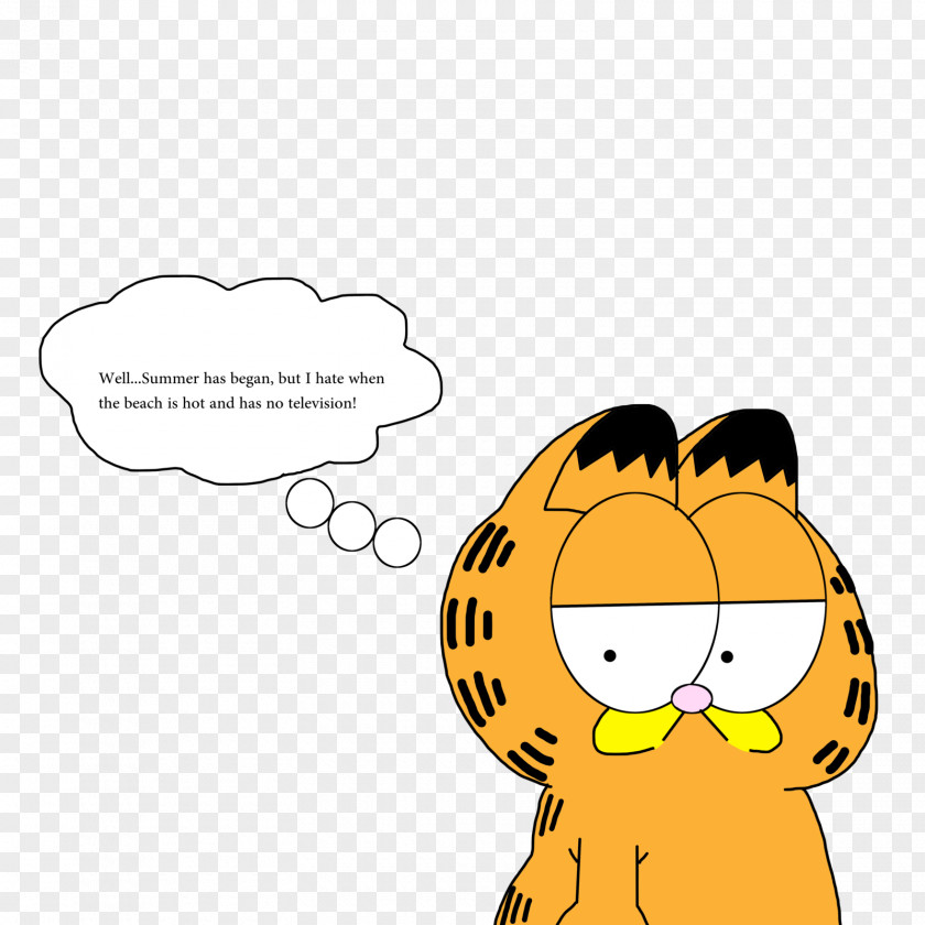 Garfield Minus Paws, Inc. GoComics PNG