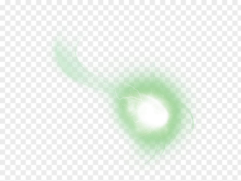 Green Light Effect Element Desktop Wallpaper Eye Close-up PNG