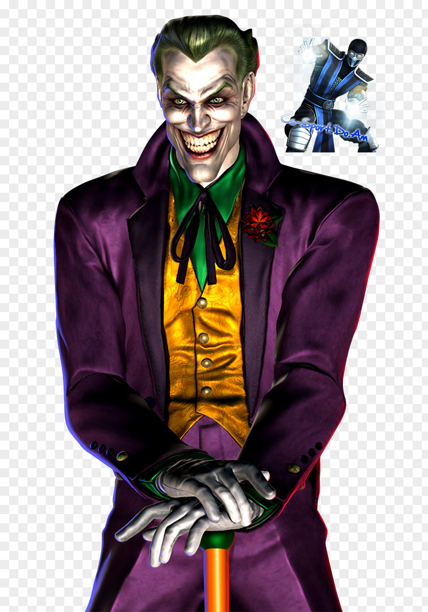 Joker Mortal Kombat Vs. DC Universe Harley Quinn Batman Comics PNG