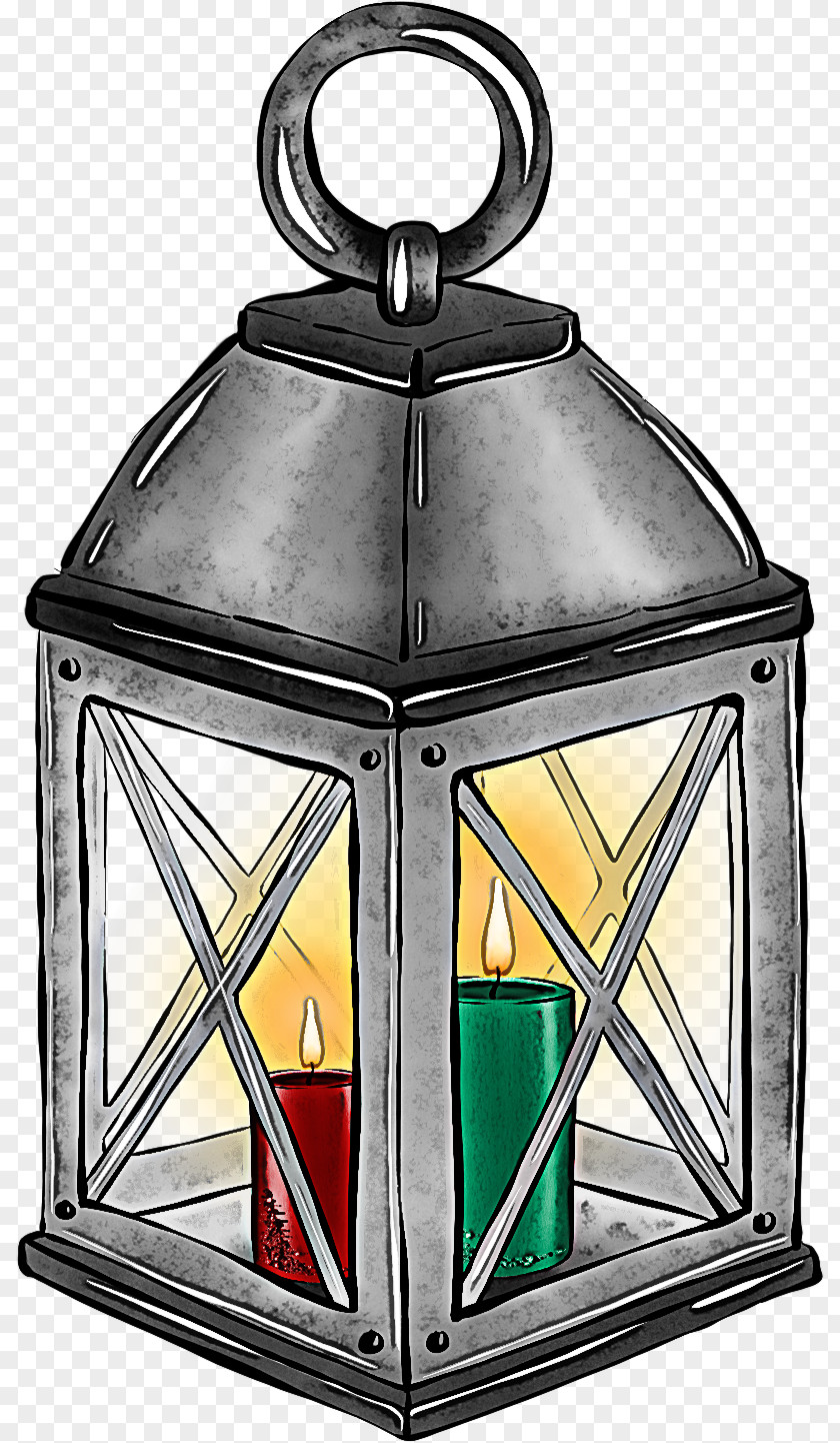 Lighting Lantern Ceiling Fixture PNG