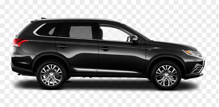 Mitsubishi Model A Compact Sport Utility Vehicle 2018 Outlander PHEV Toyota BMW PNG