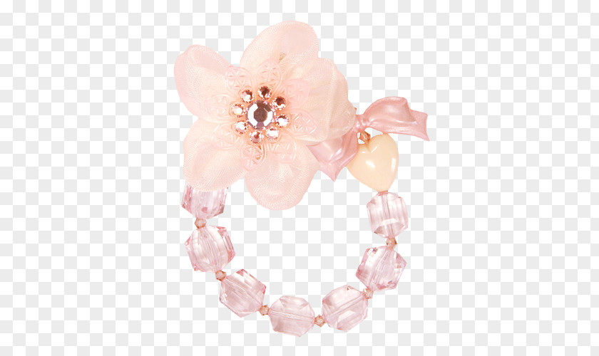 Necklace Bead Bracelet Pink M Jewellery PNG