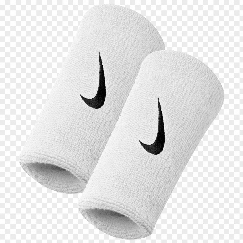 Nike Swoosh Clothing Accessories Wristband Fashion PNG