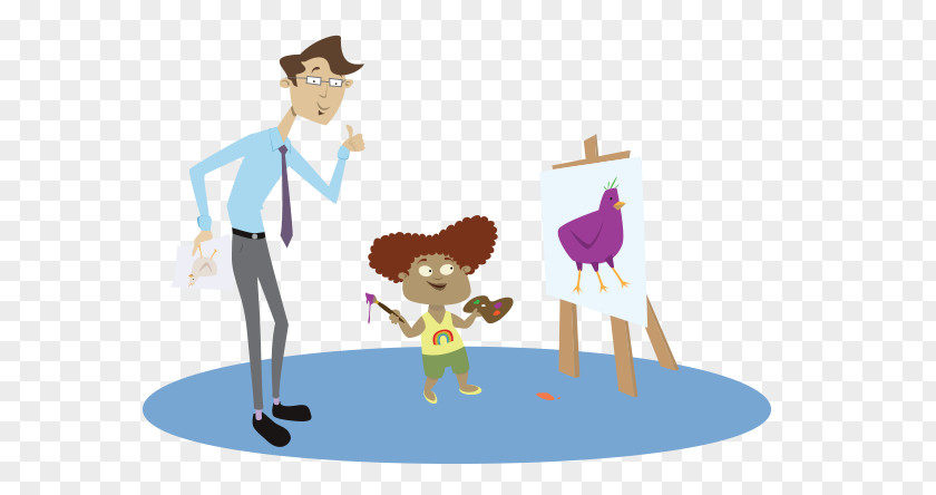 Painting Children Children's Learning Institute Student Teacher Observation Clip Art PNG
