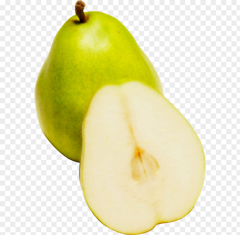 Pear Pyrus Communis Asian Fruit Food Williams Chinese White PNG