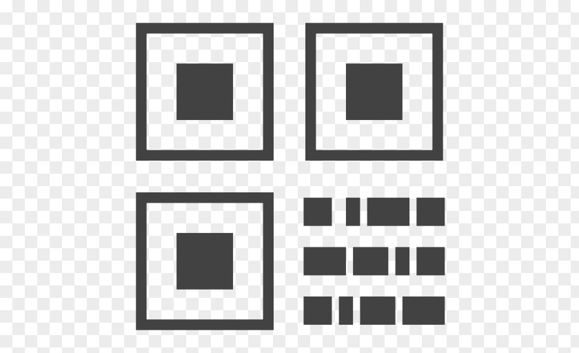 QRcode QR Code Barcode Color Picker PNG