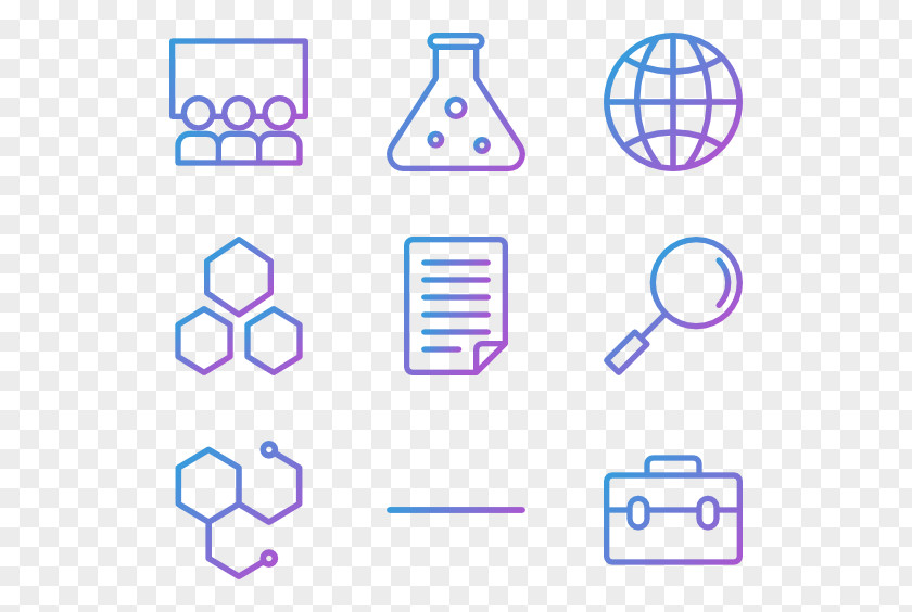 Science And Education Technology Knowledge Clip Art PNG