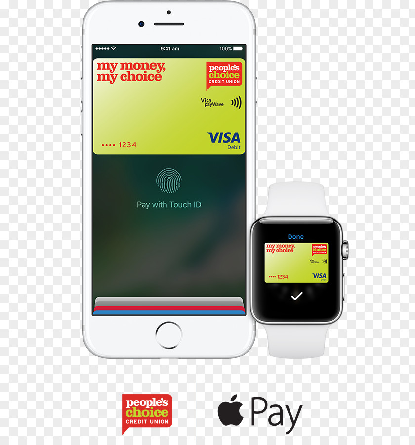 Smartphone Apple Pay JCB Co., Ltd. QUICPay PNG