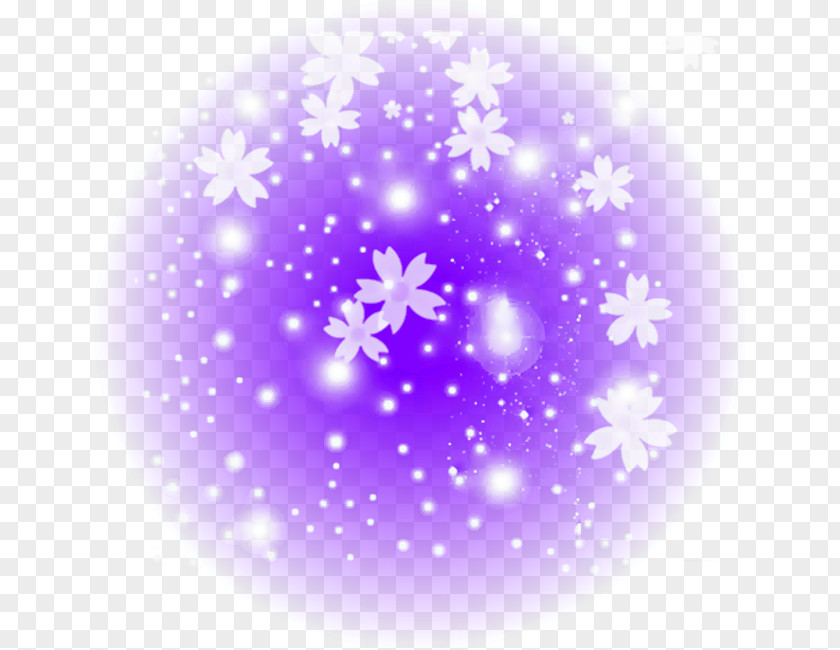 Snowflake Adobe After Effects Background PNG