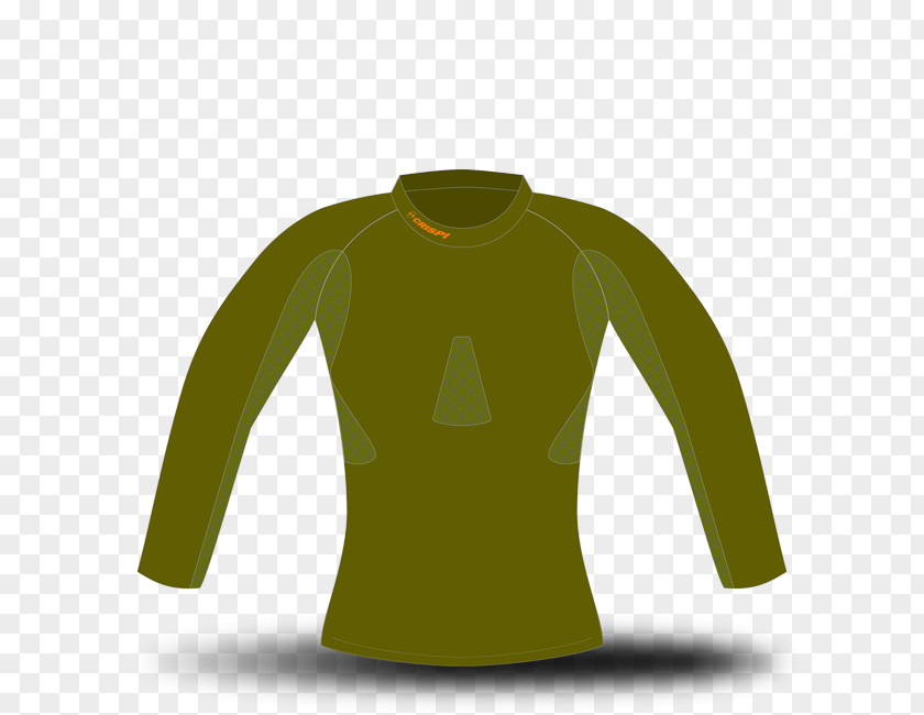 T-shirt Long-sleeved Clothing Sweater PNG