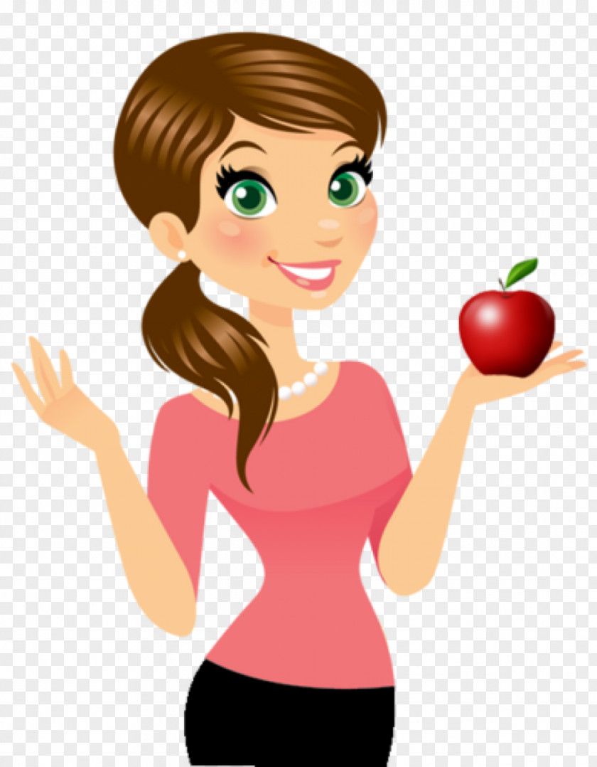 Teacher Kids Cartoon Female PNG