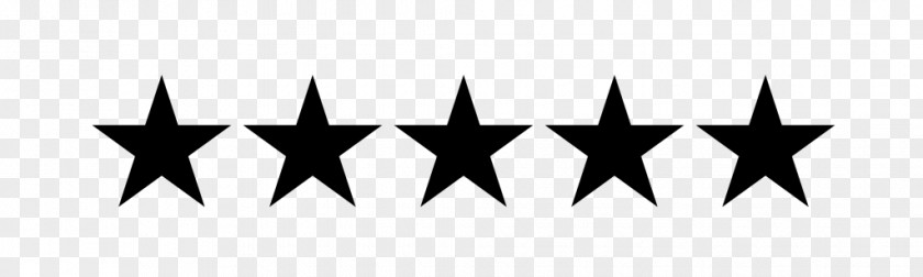 5 Stars Customer Review Star Stock Photography PNG