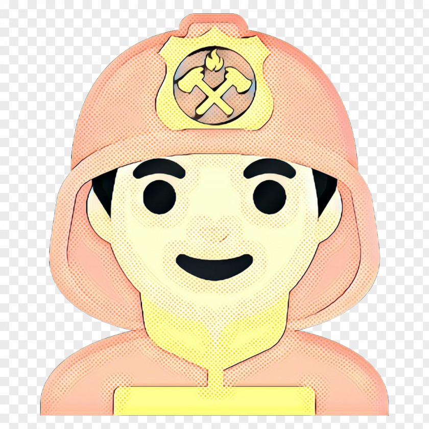 Cap Headgear Face Cartoon Head Nose Pink PNG