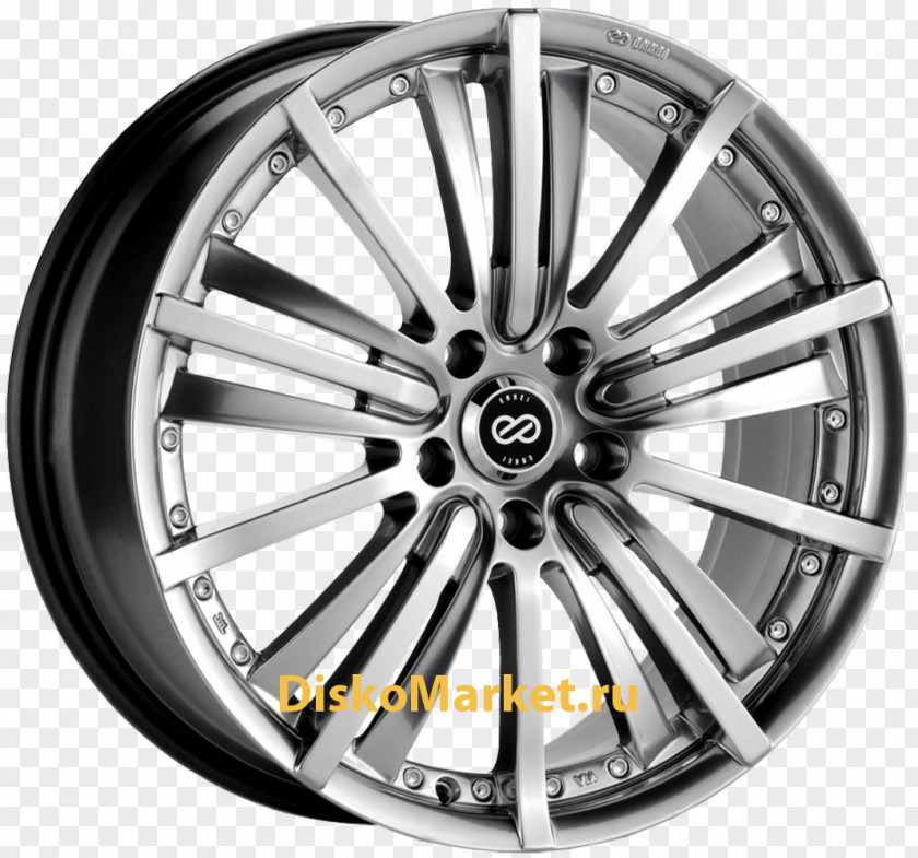 Car Alloy Wheel Pneu 337 Tire Rim PNG