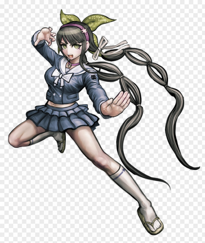 Danganronpa V3: Killing Harmony Cosplay Character Spoiler PNG