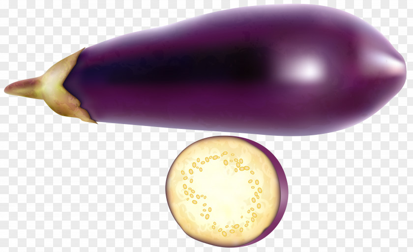 Eggplant Caponata Baba Ghanoush Clip Art PNG