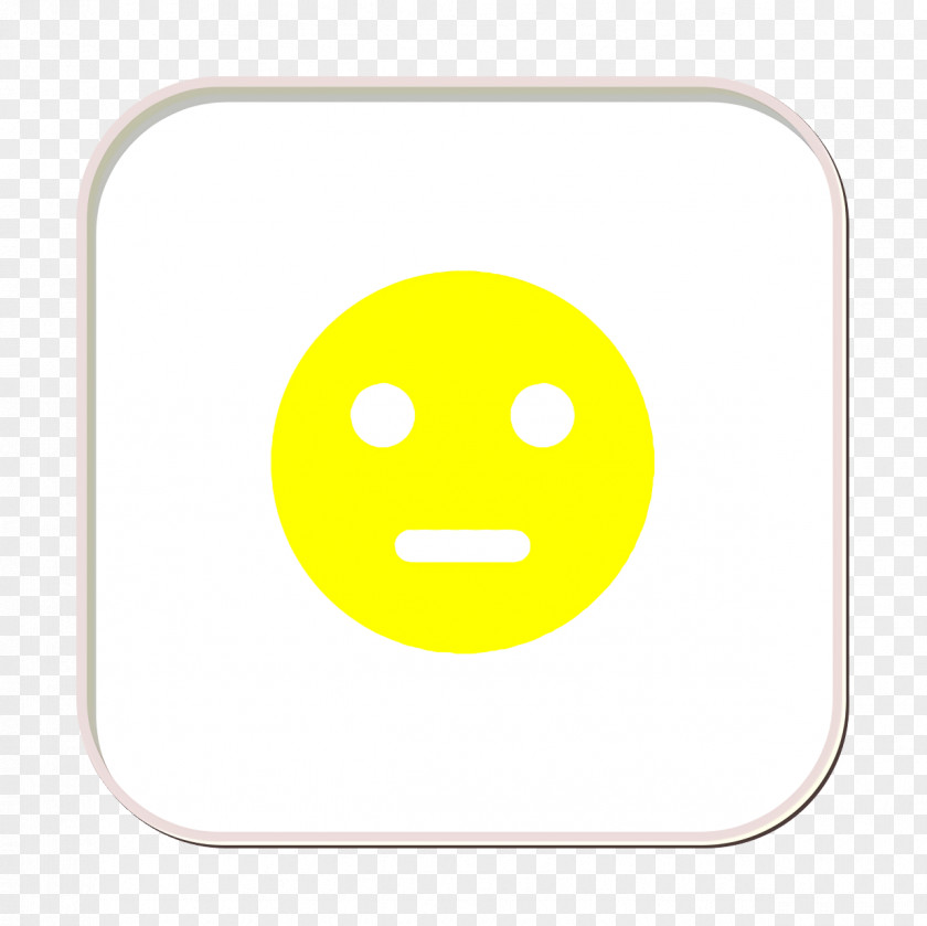 Neutral Icon Smiley And People PNG
