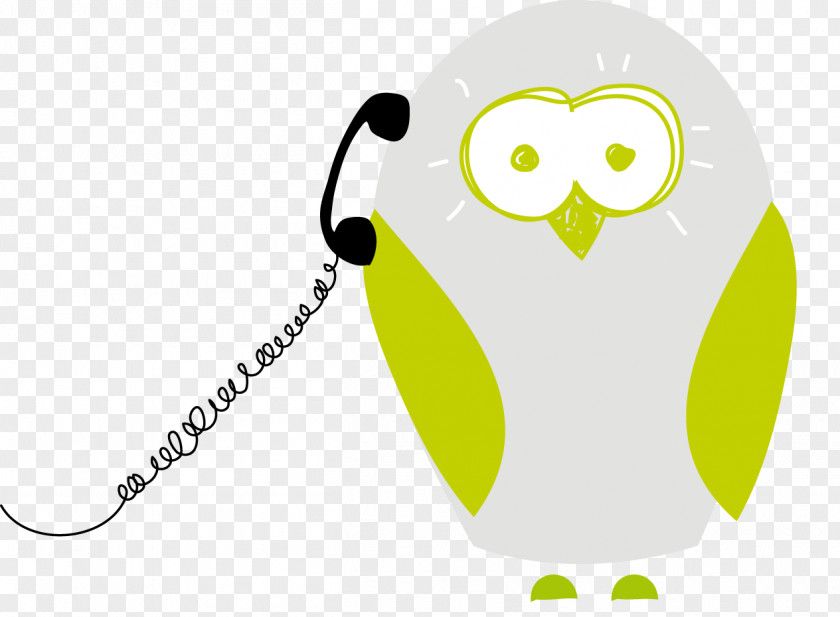 Owl Technology Clip Art PNG