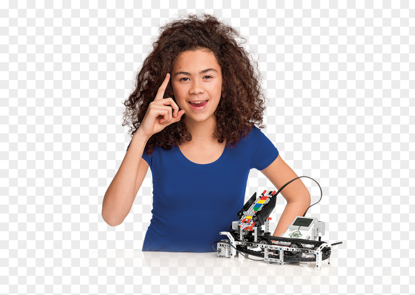 Robot Lego Mindstorms EV3 Education Learning PNG