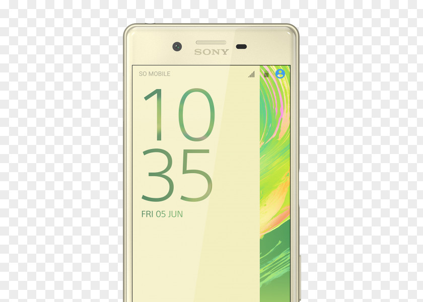 Sony Xperia X Performance Tipo XA1 Z5 PNG