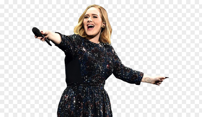 Adele Live PNG Live, Singer cartoon clipart PNG