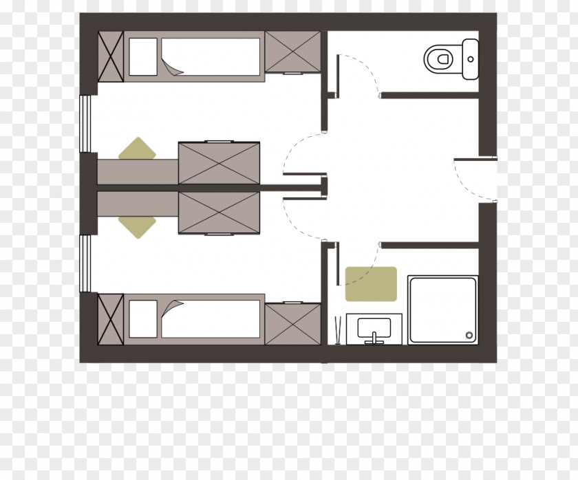Apartment Room Furniture Breakfast Buffet Floor Plan PNG