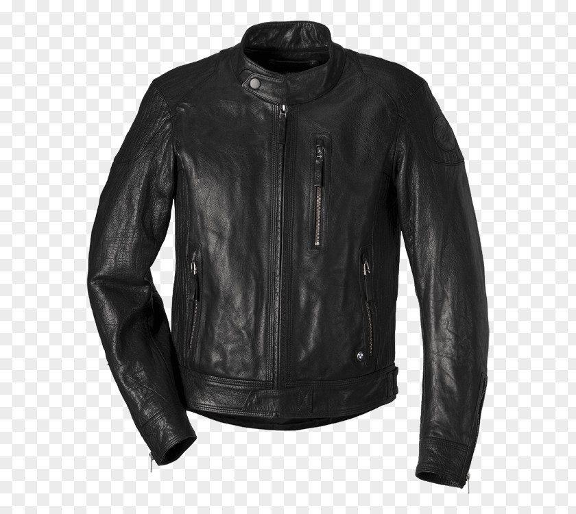 Bmw BMW R NineT Motorrad Motorcycle Leather Jacket PNG