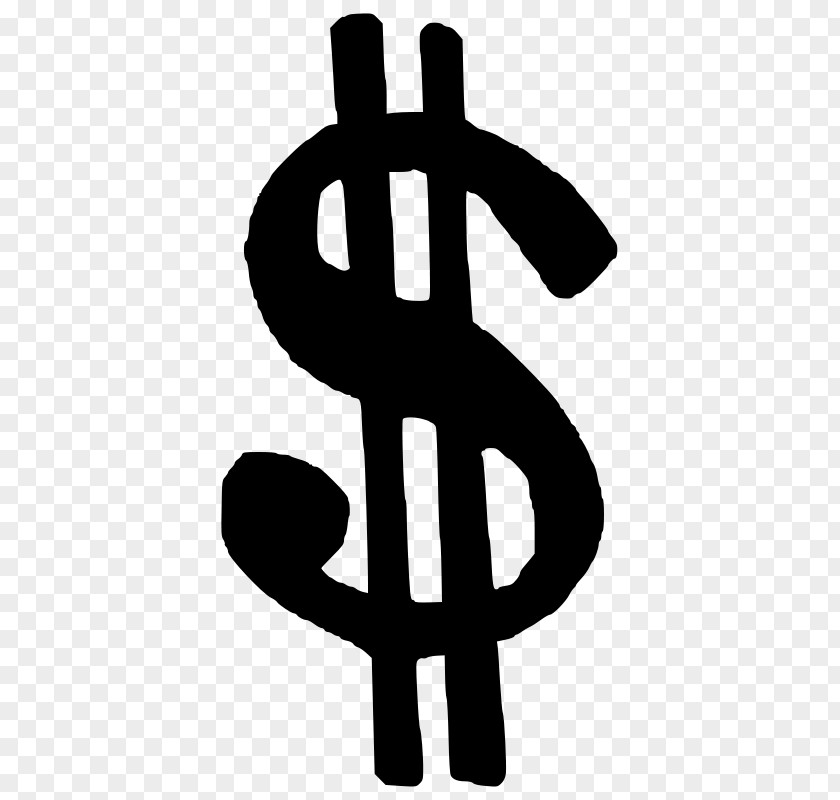 Cash Sign Cliparts Dollar Money Currency Symbol Clip Art PNG